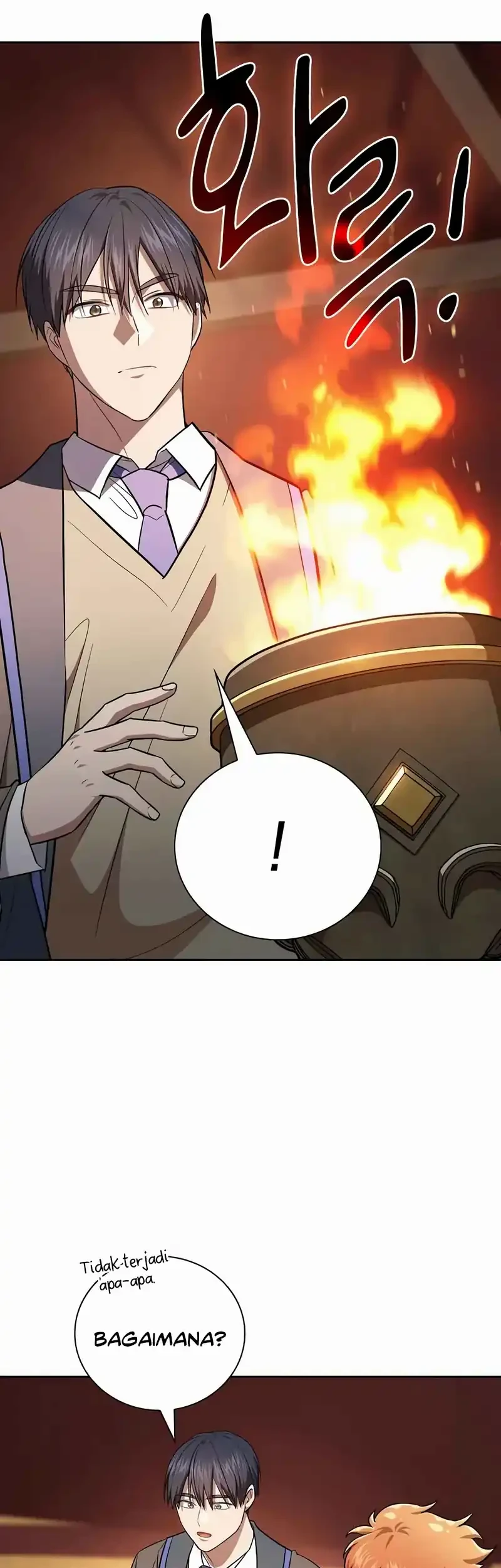 Magic Academy Survival Guide Bab 128 halaman 43