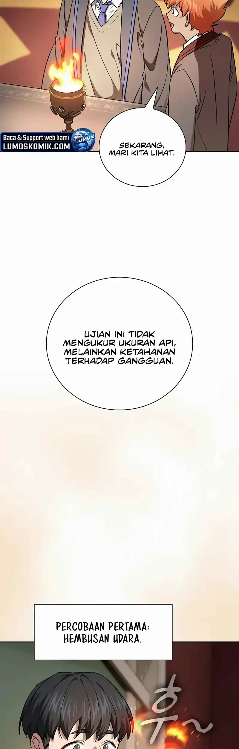 Magic Academy Survival Guide Bab 128 halaman 44