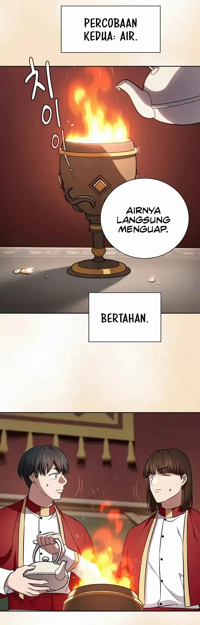 Magic Academy Survival Guide Bab 128 halaman 46