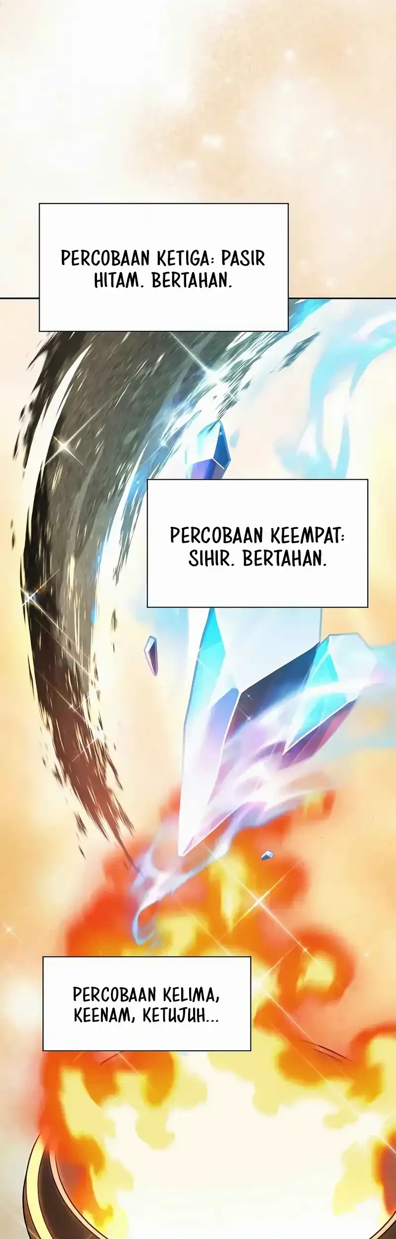 Magic Academy Survival Guide Bab 128 halaman 47