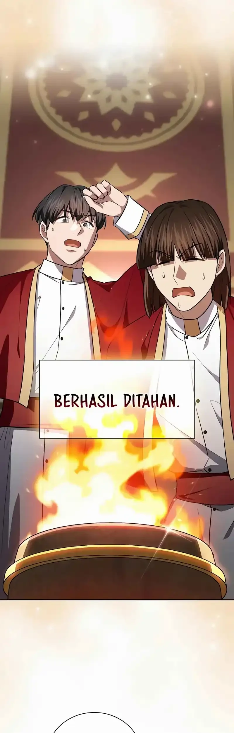Magic Academy Survival Guide Bab 128 halaman 49