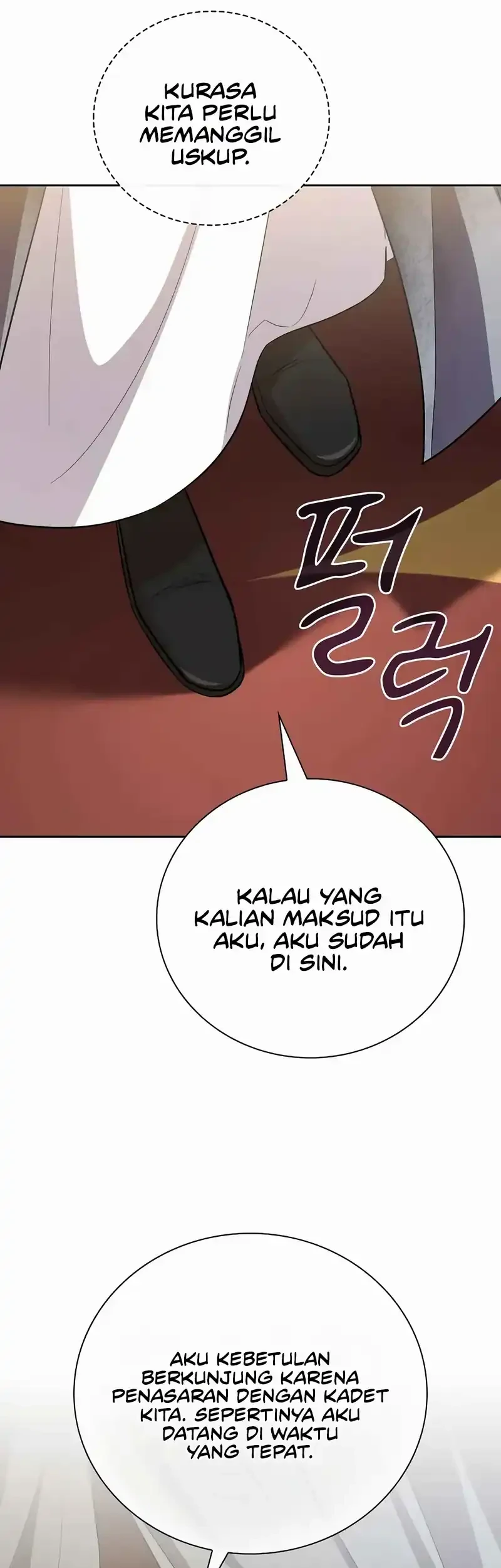 Magic Academy Survival Guide Bab 128 halaman 52