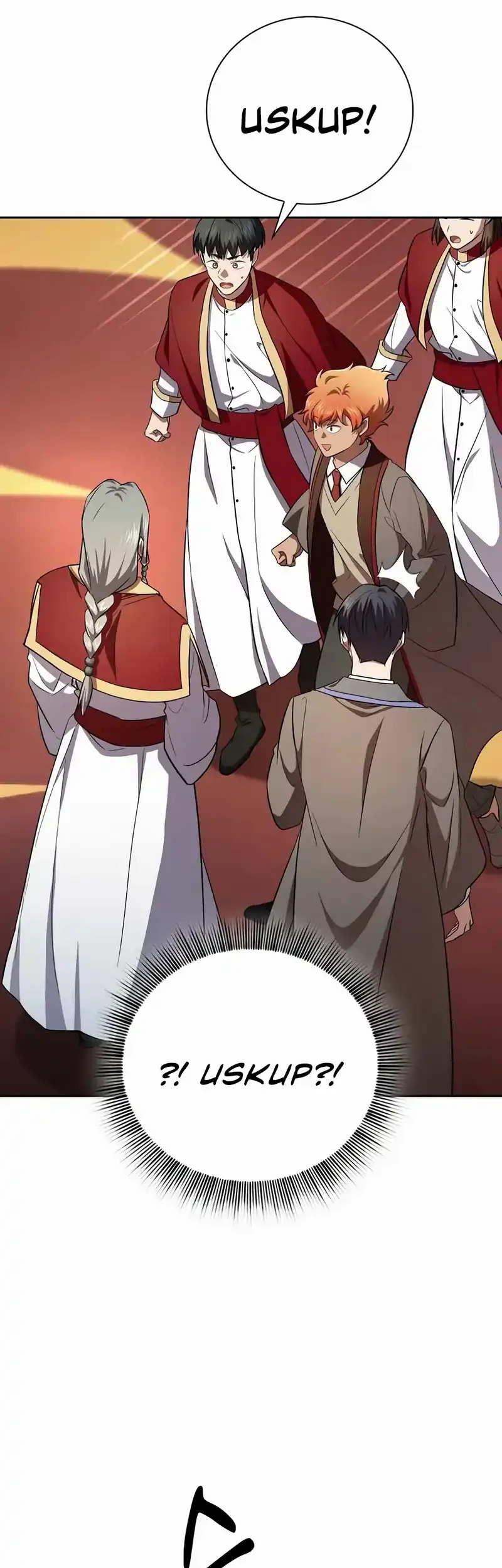 Magic Academy Survival Guide Bab 128 halaman 54