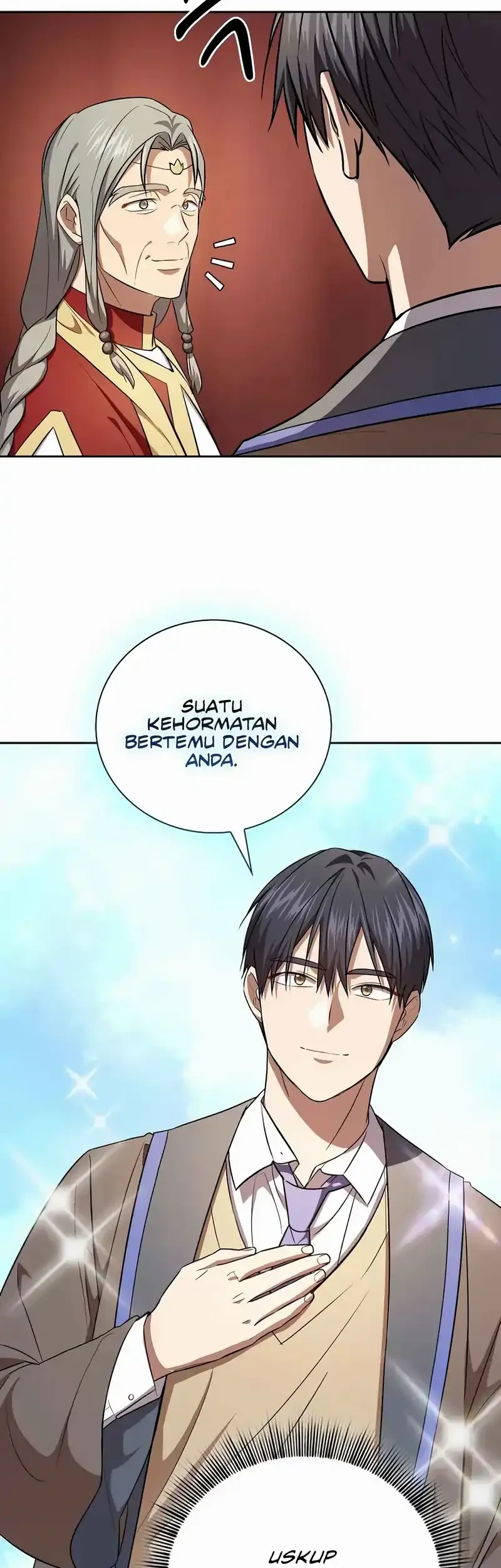 Magic Academy Survival Guide Bab 128 halaman 55