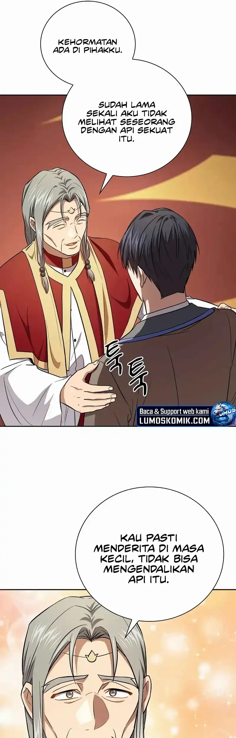Magic Academy Survival Guide Bab 128 halaman 57