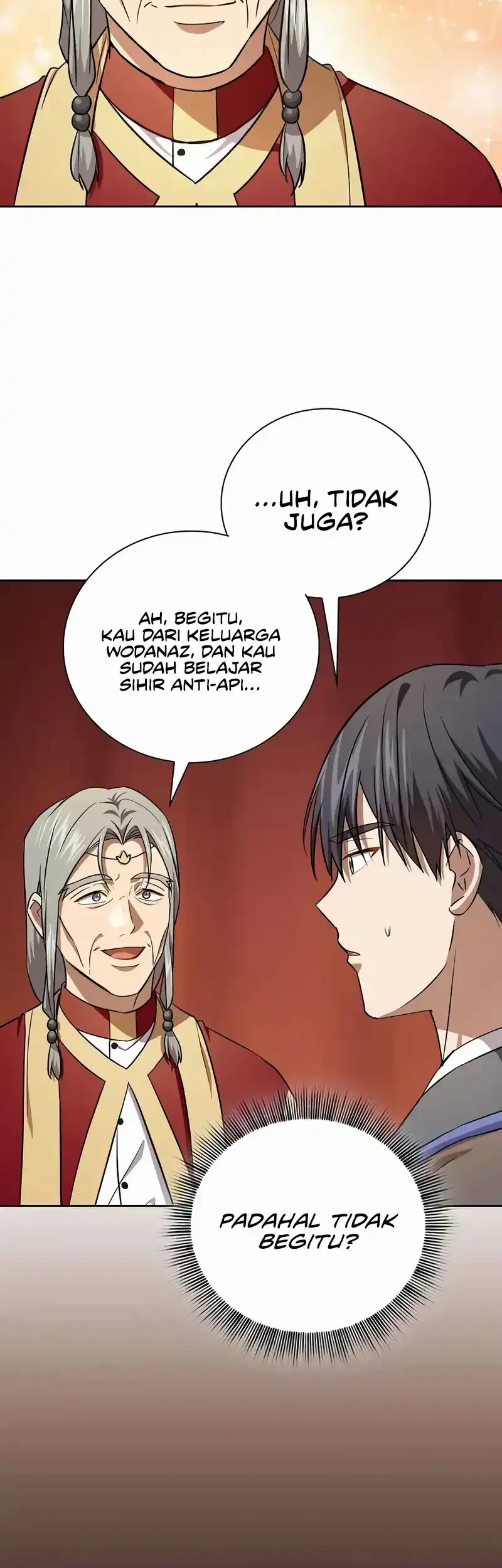 Magic Academy Survival Guide Bab 128 halaman 58