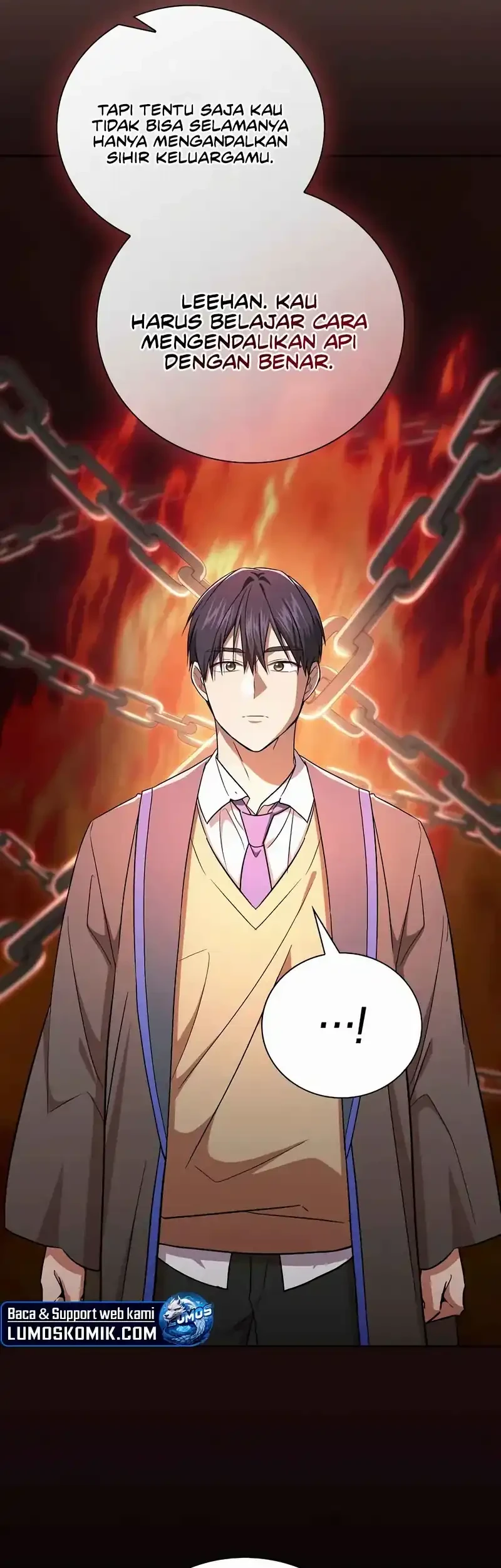Magic Academy Survival Guide Bab 128 halaman 60