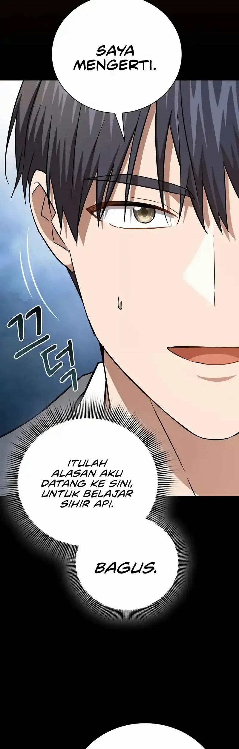 Magic Academy Survival Guide Bab 128 halaman 61