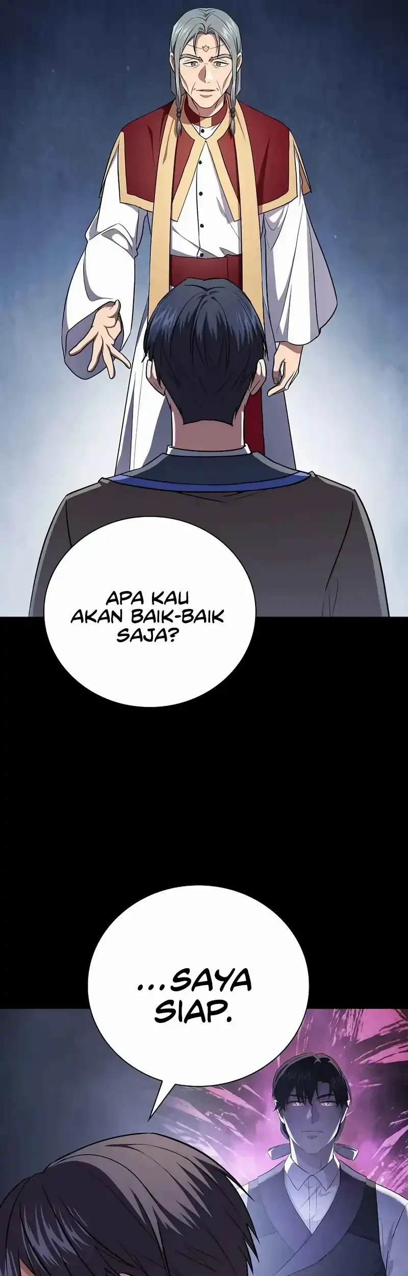 Magic Academy Survival Guide Bab 128 halaman 63