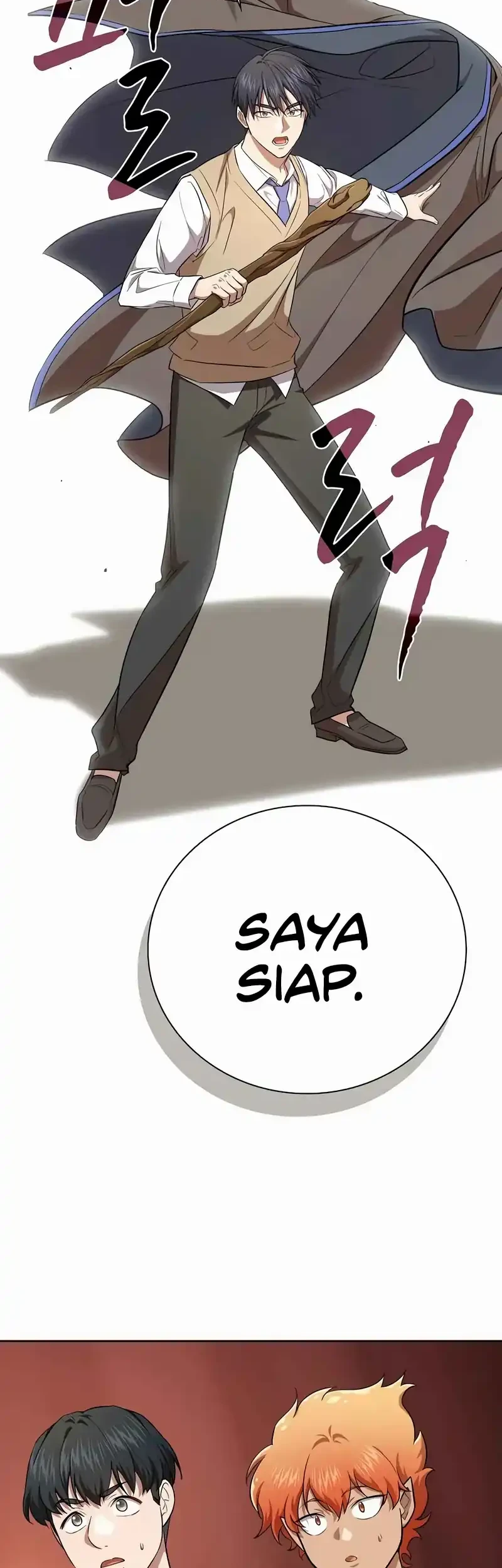 Magic Academy Survival Guide Bab 128 halaman 66
