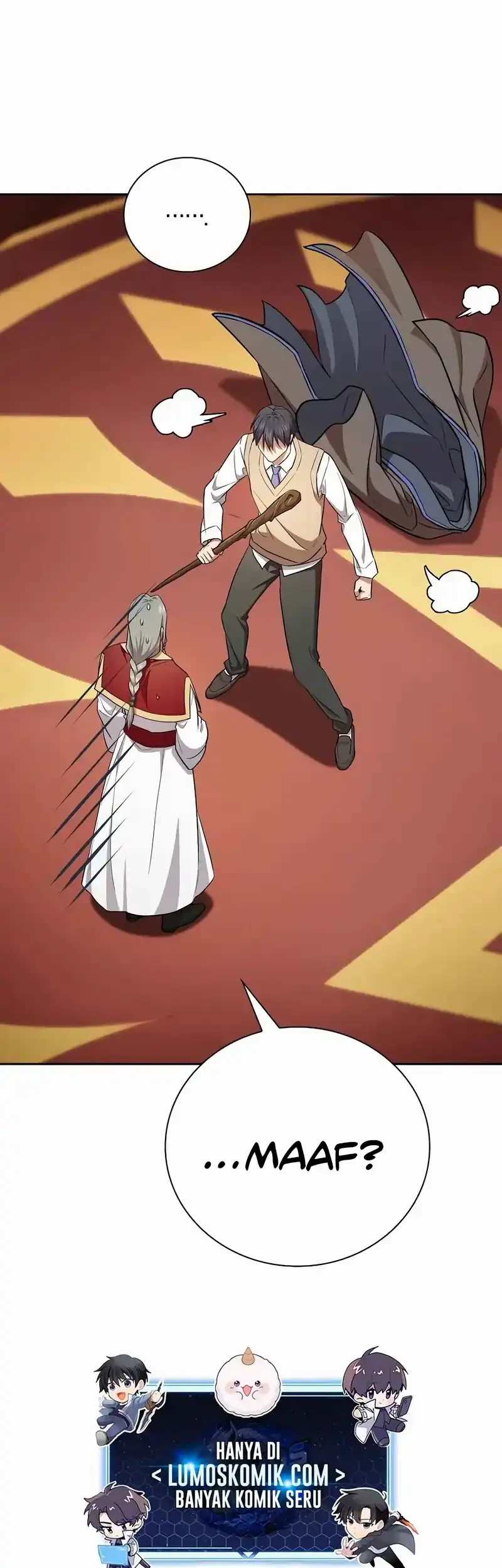 Magic Academy Survival Guide Bab 128 halaman 68
