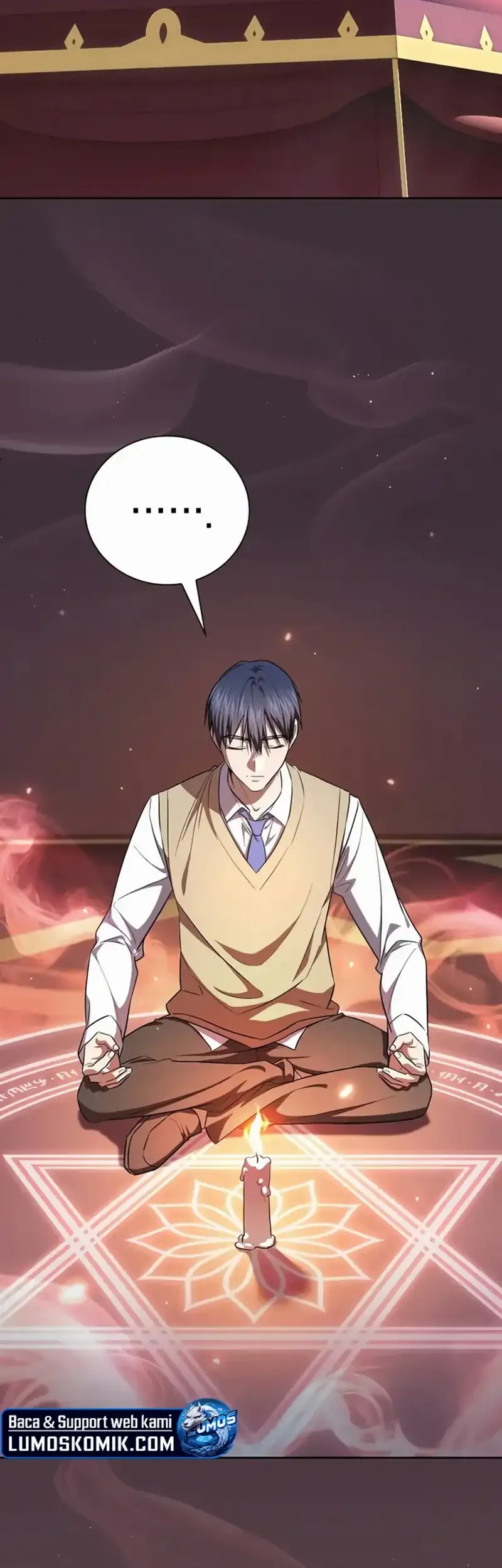 Magic Academy Survival Guide Bab 129 halaman 2