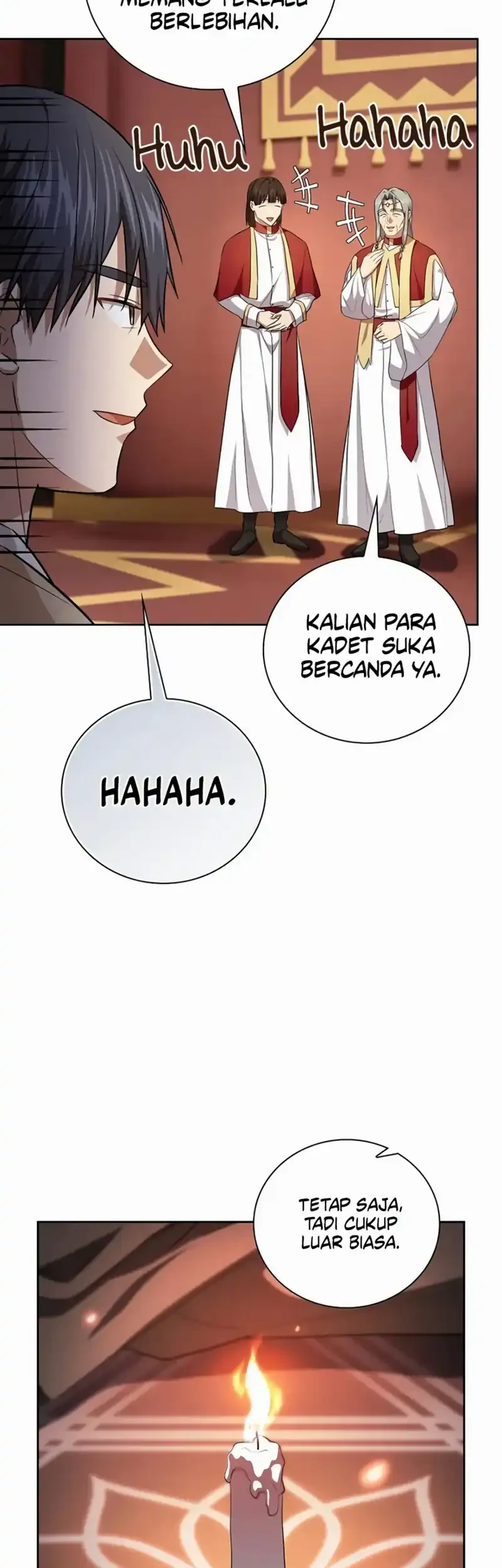 Magic Academy Survival Guide Bab 129 halaman 5