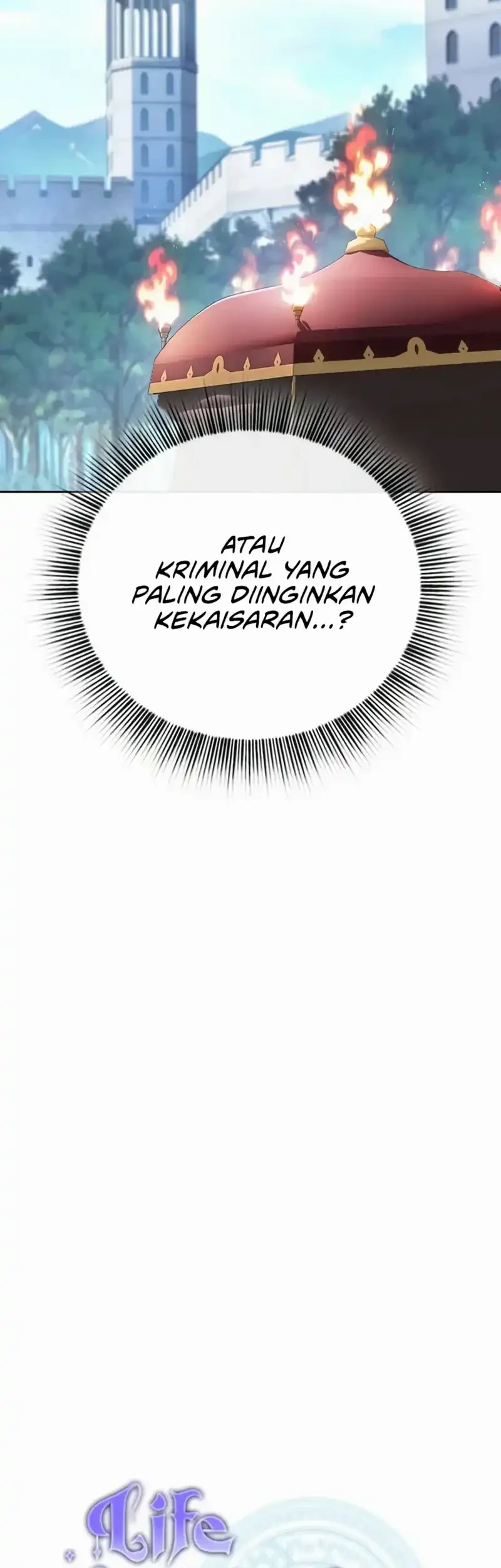 Magic Academy Survival Guide Bab 129 halaman 20