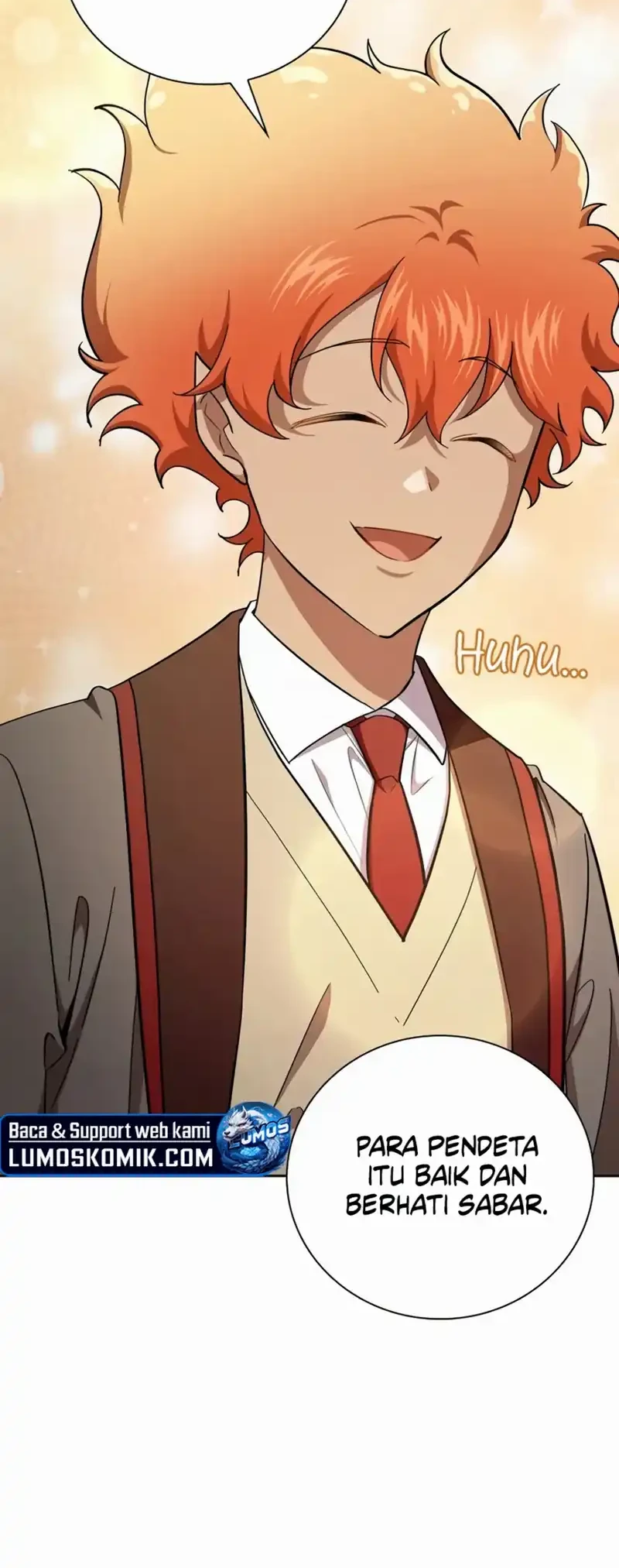 Magic Academy Survival Guide Bab 129 halaman 26