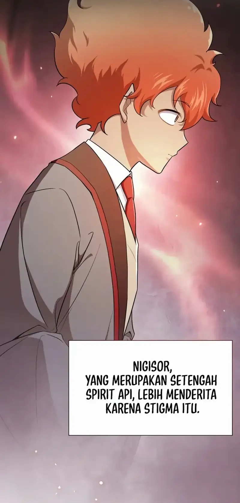 Magic Academy Survival Guide Bab 129 halaman 28