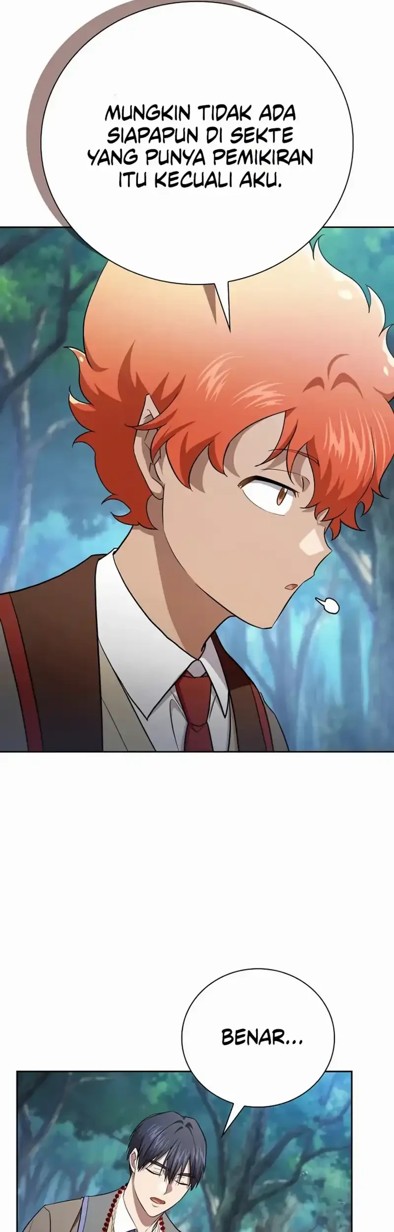 Magic Academy Survival Guide Bab 129 halaman 30