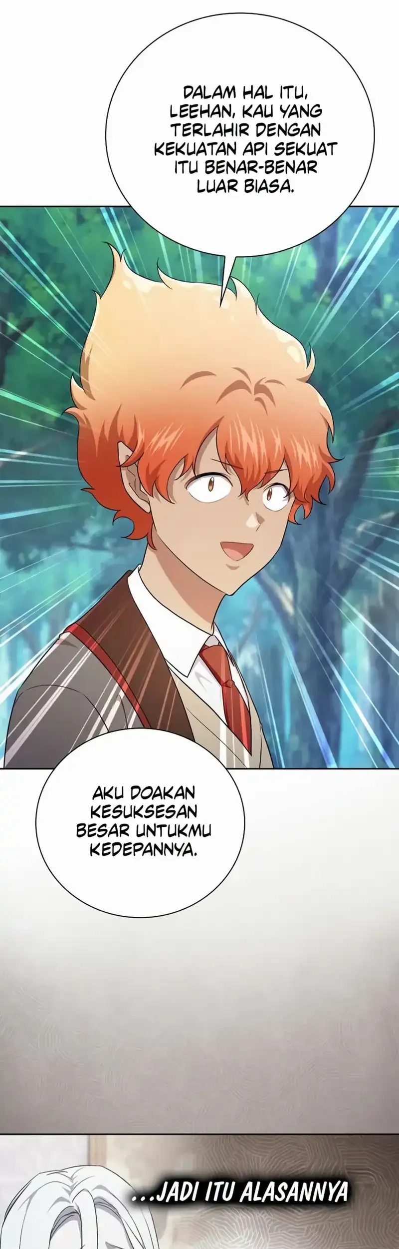 Magic Academy Survival Guide Bab 129 halaman 36