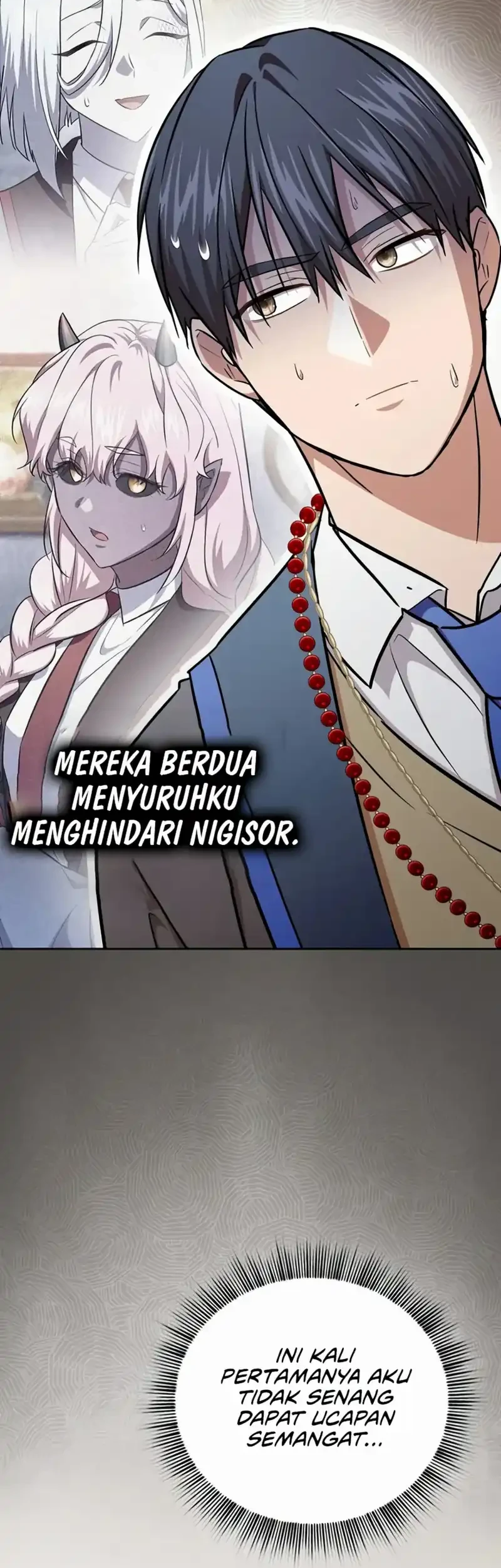 Magic Academy Survival Guide Bab 129 halaman 37