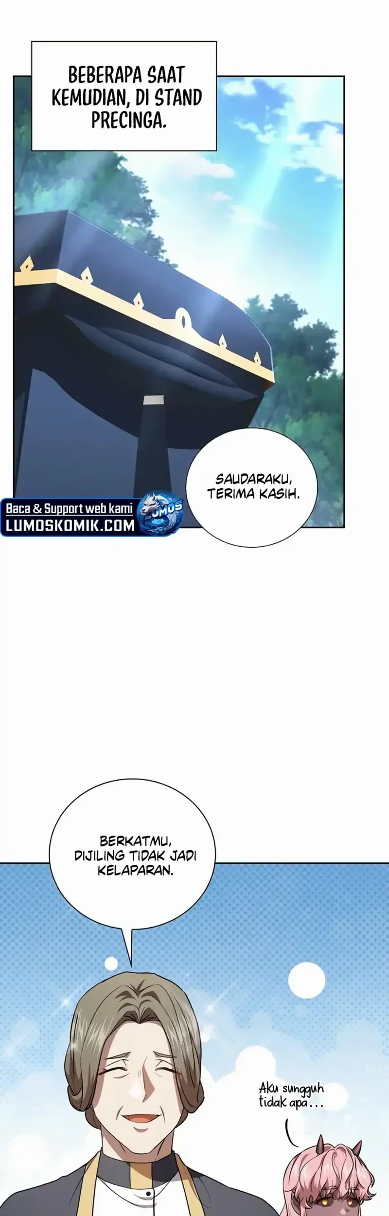 Magic Academy Survival Guide Bab 129 halaman 39
