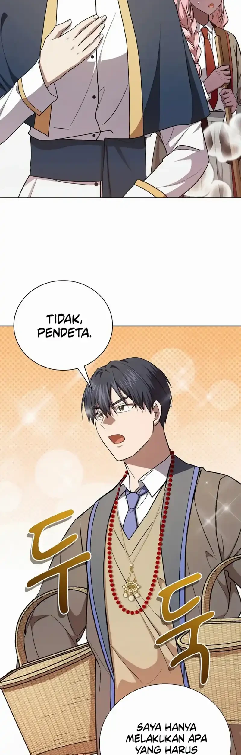 Magic Academy Survival Guide Bab 129 halaman 40