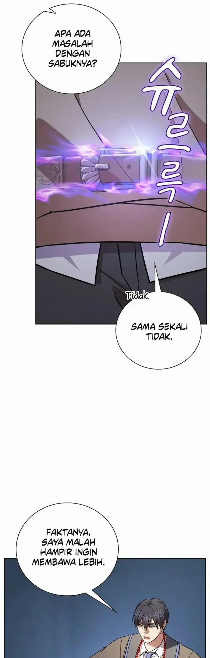 Magic Academy Survival Guide Bab 129 halaman 42