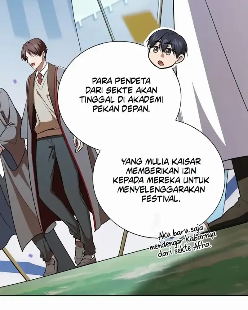 Magic Academy Survival Guide Bab 129 halaman 52