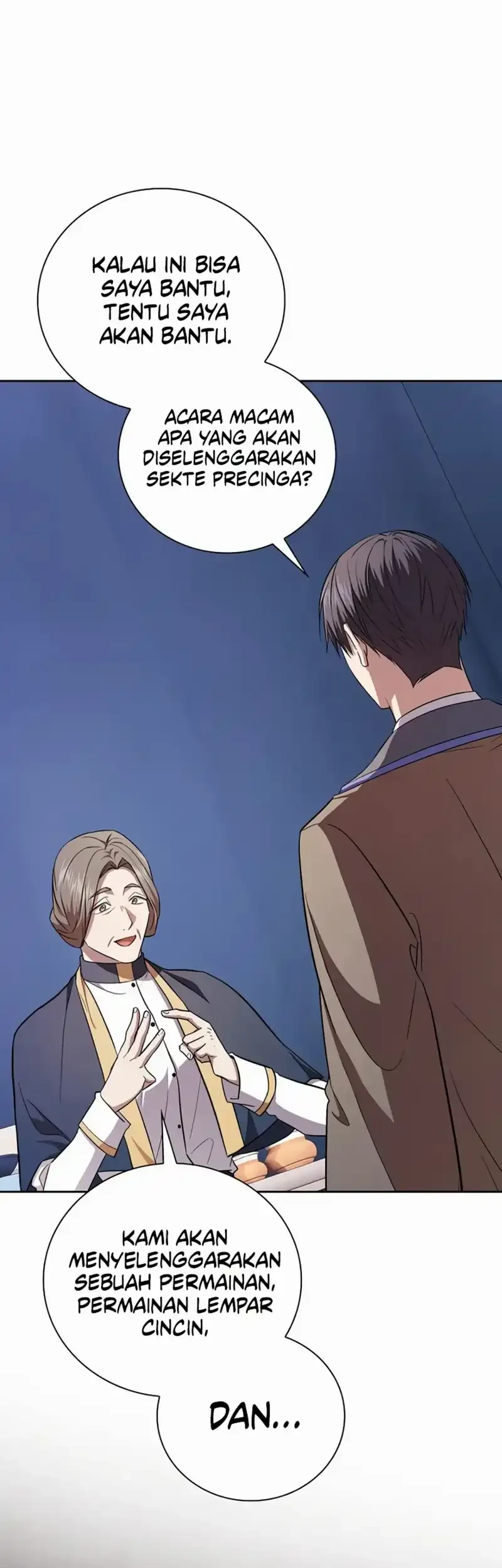 Magic Academy Survival Guide Bab 129 halaman 53
