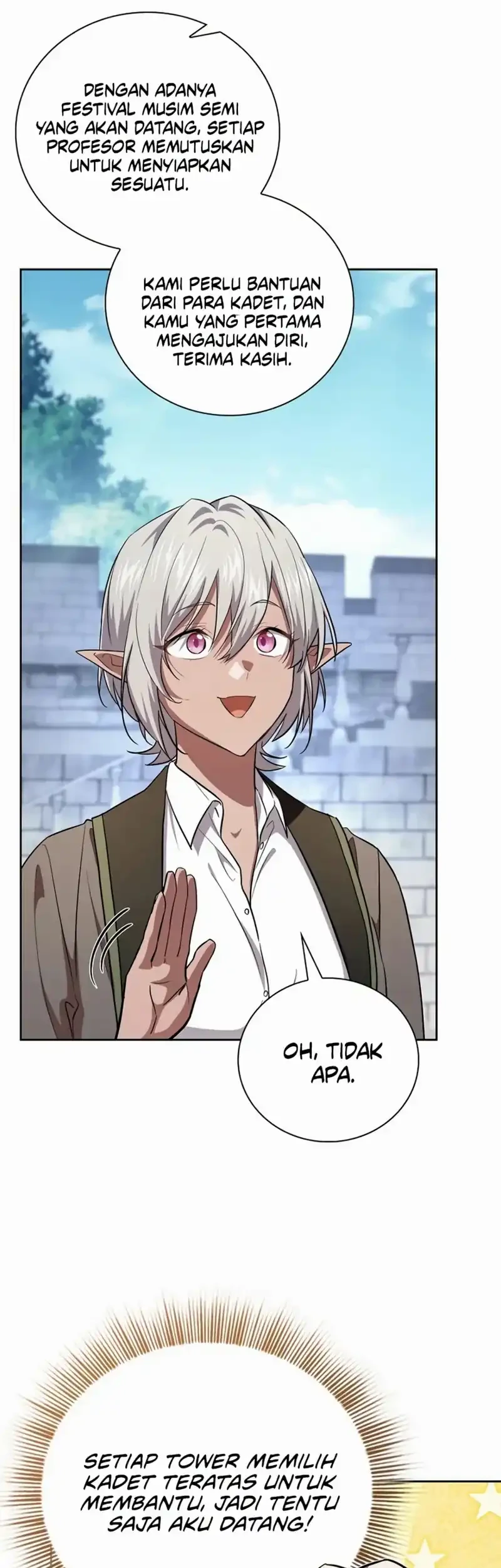 Magic Academy Survival Guide Bab 129 halaman 60