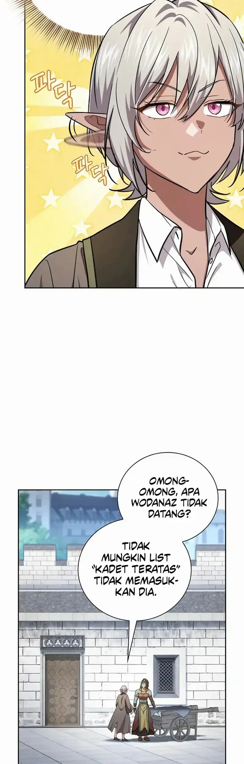 Magic Academy Survival Guide Bab 129 halaman 61