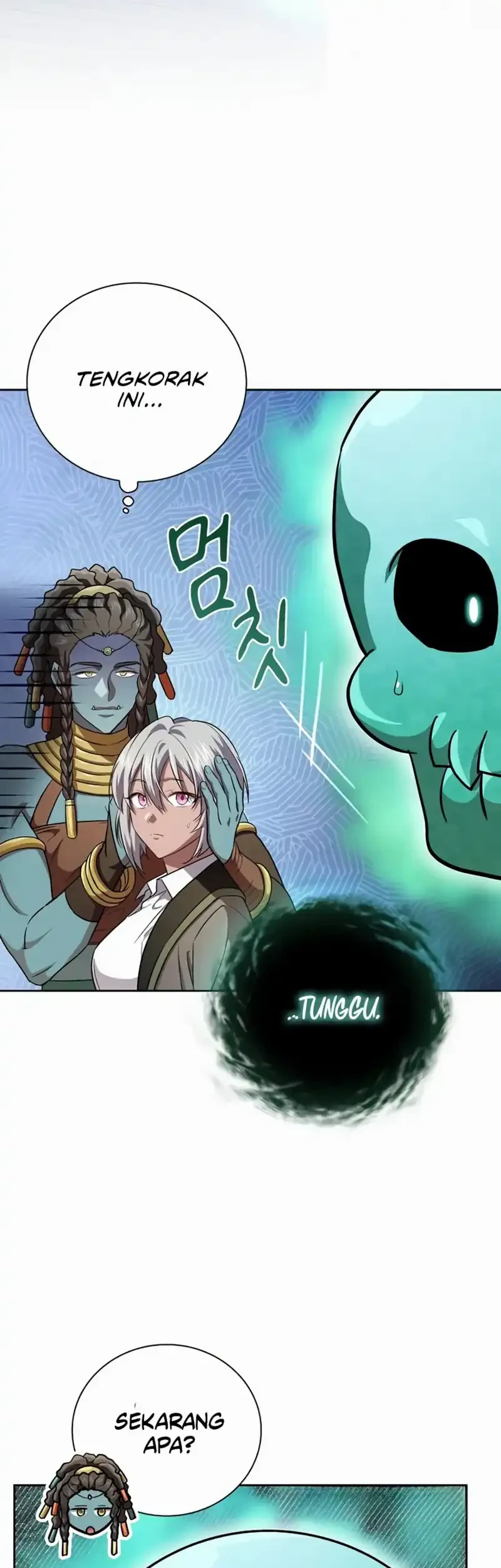 Magic Academy Survival Guide Bab 129 halaman 69