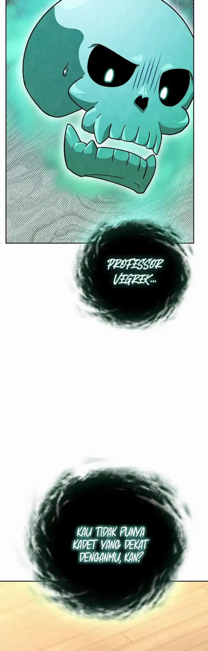 Magic Academy Survival Guide Bab 129 halaman 70