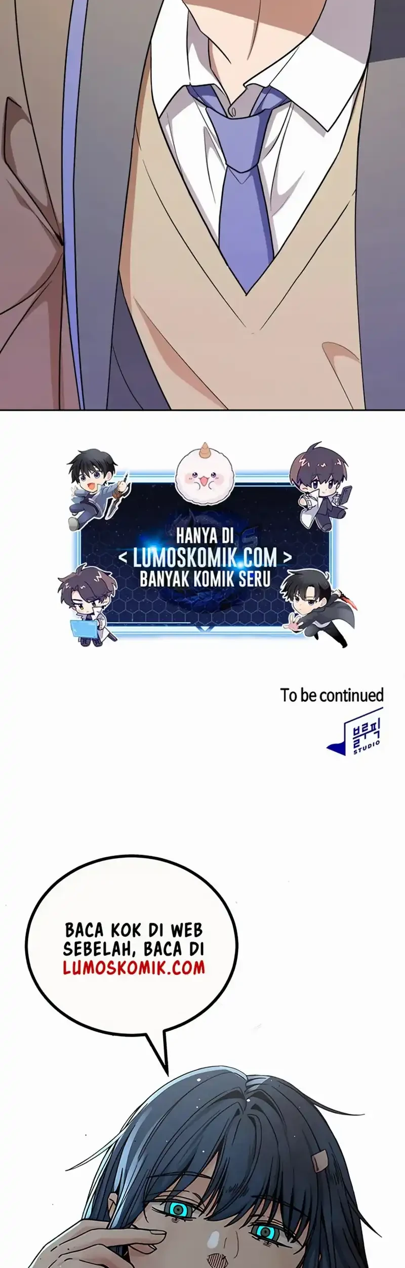 Magic Academy Survival Guide Bab 129 halaman 72