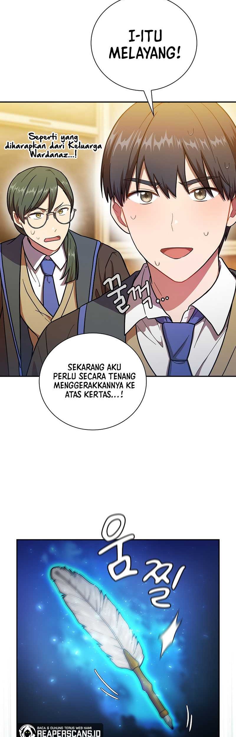 Magic Academy Survival Guide Bab 13 halaman 3