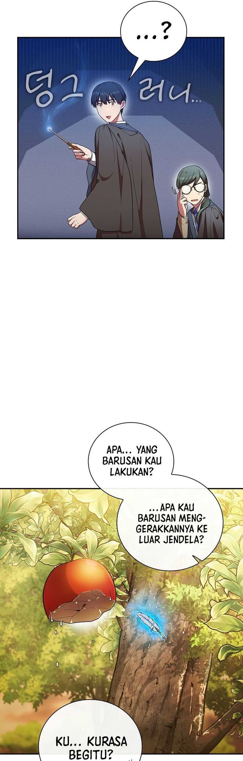 Magic Academy Survival Guide Bab 13 halaman 6