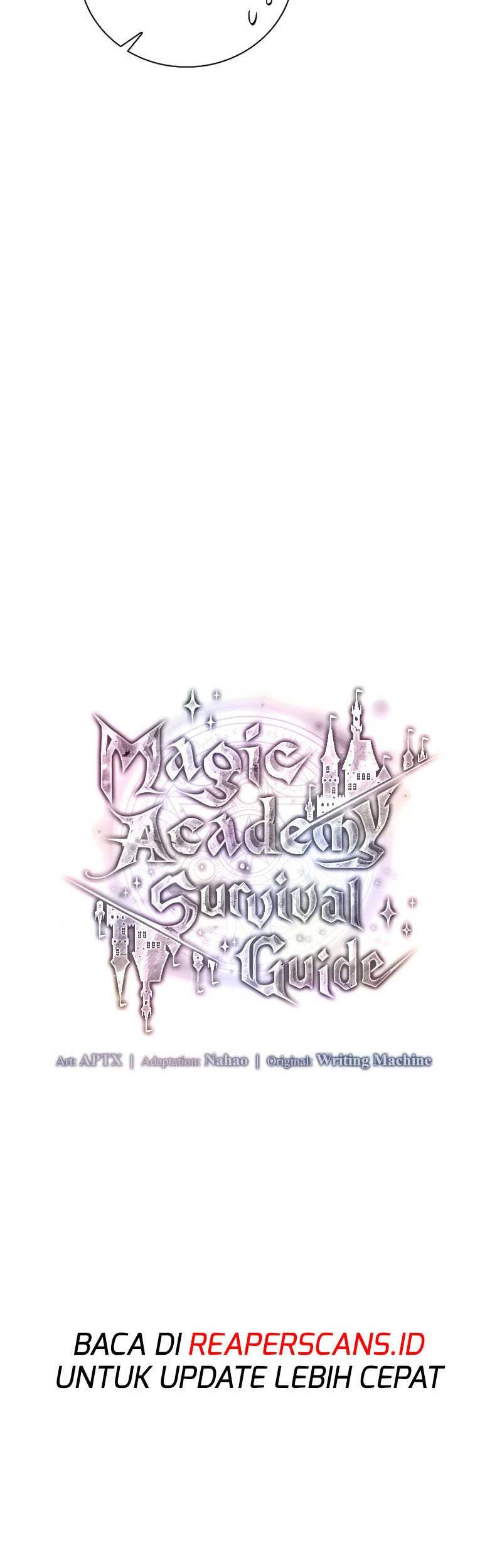 Magic Academy Survival Guide Bab 13 halaman 7