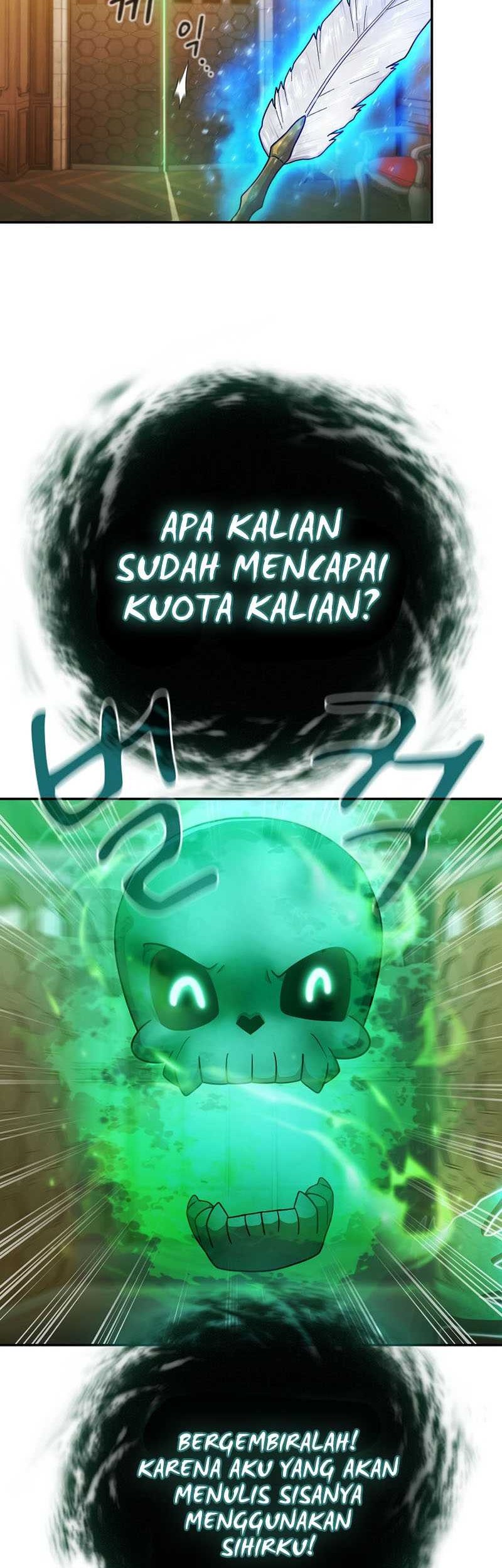 Magic Academy Survival Guide Bab 13 halaman 11