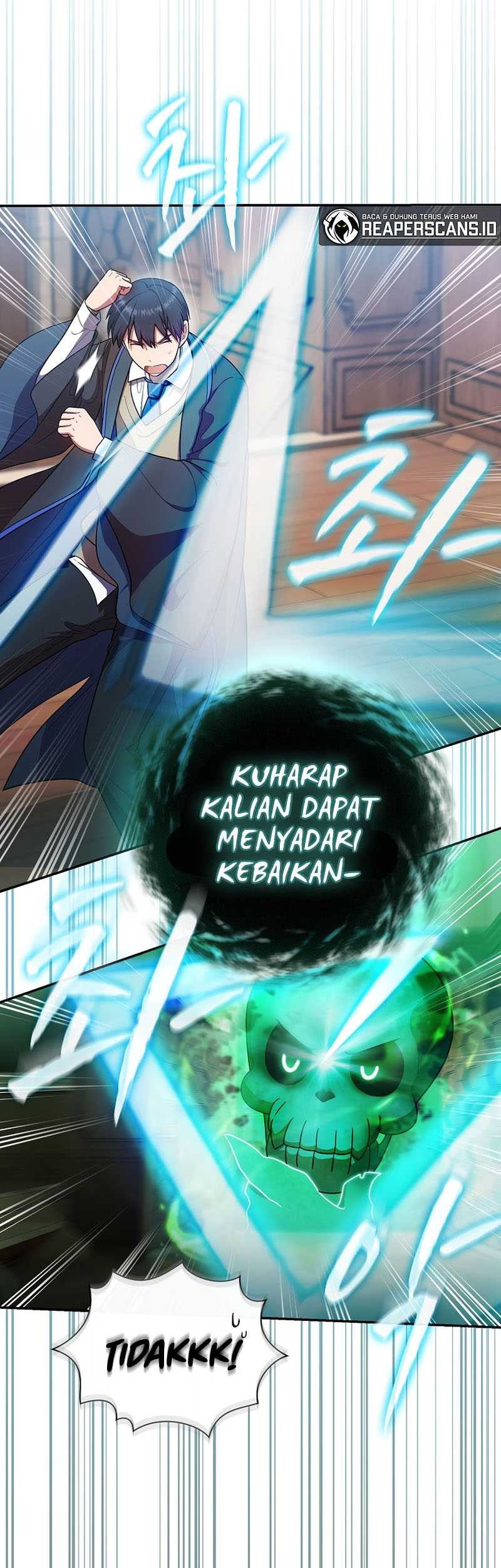 Magic Academy Survival Guide Bab 13 halaman 13