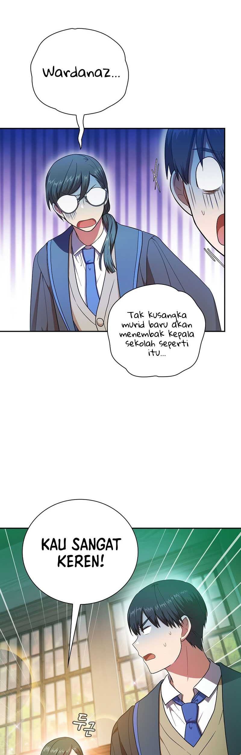 Magic Academy Survival Guide Bab 13 halaman 15