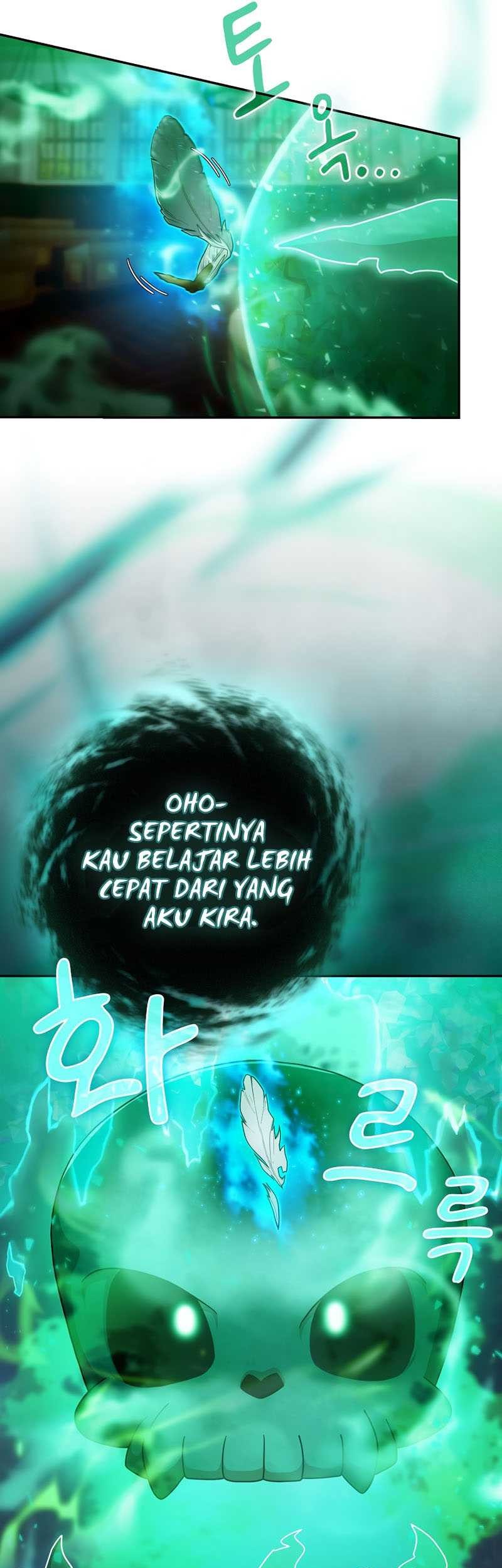 Magic Academy Survival Guide Bab 13 halaman 17