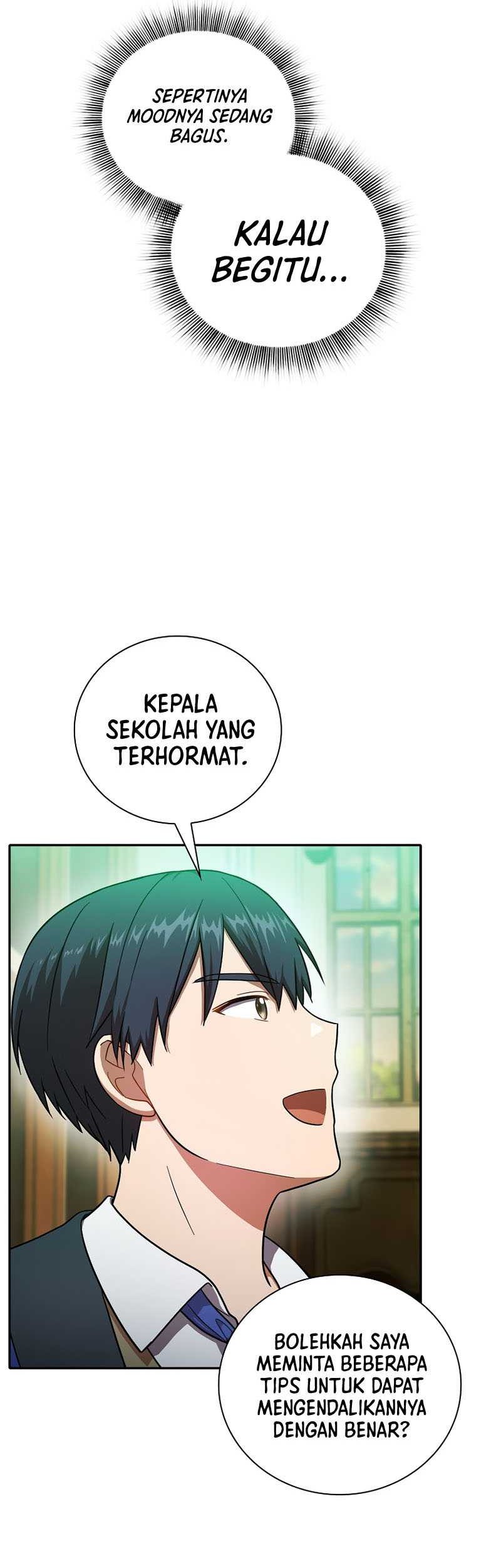 Magic Academy Survival Guide Bab 13 halaman 19