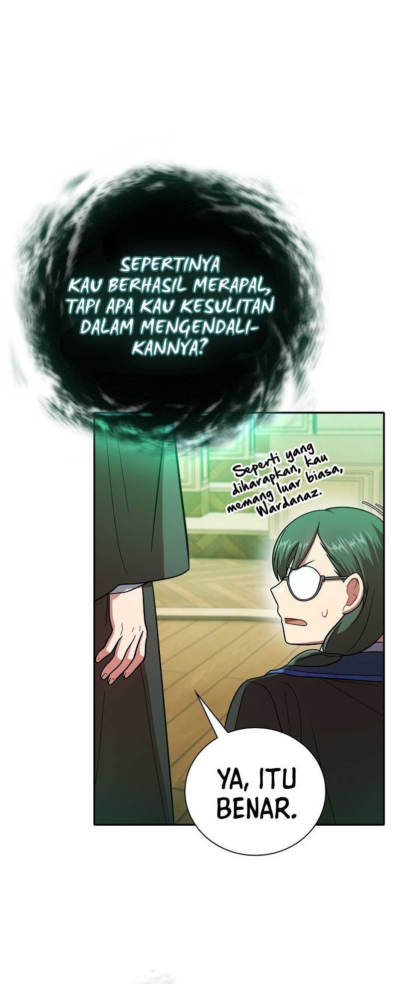 Magic Academy Survival Guide Bab 13 halaman 20