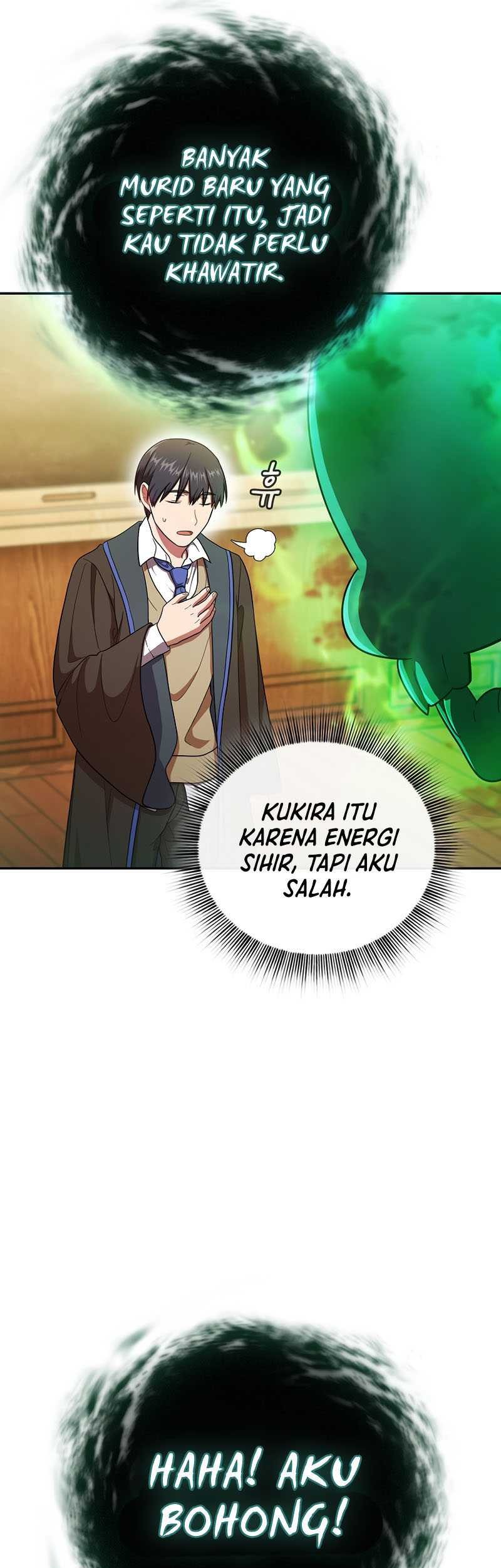 Magic Academy Survival Guide Bab 13 halaman 21
