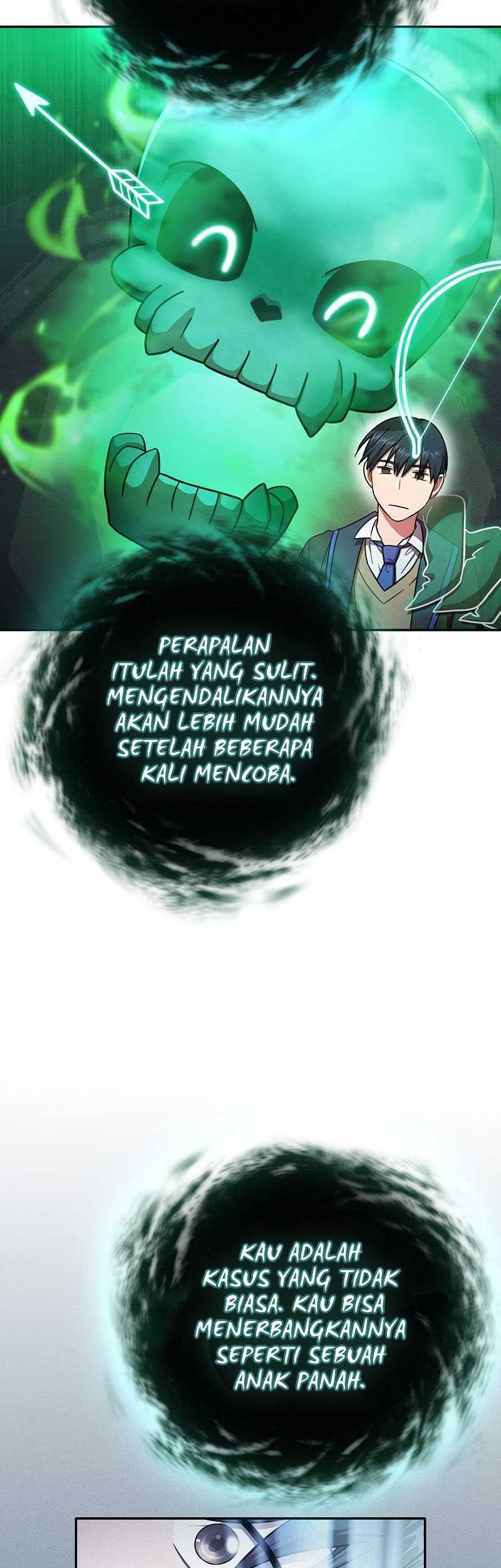Magic Academy Survival Guide Bab 13 halaman 22