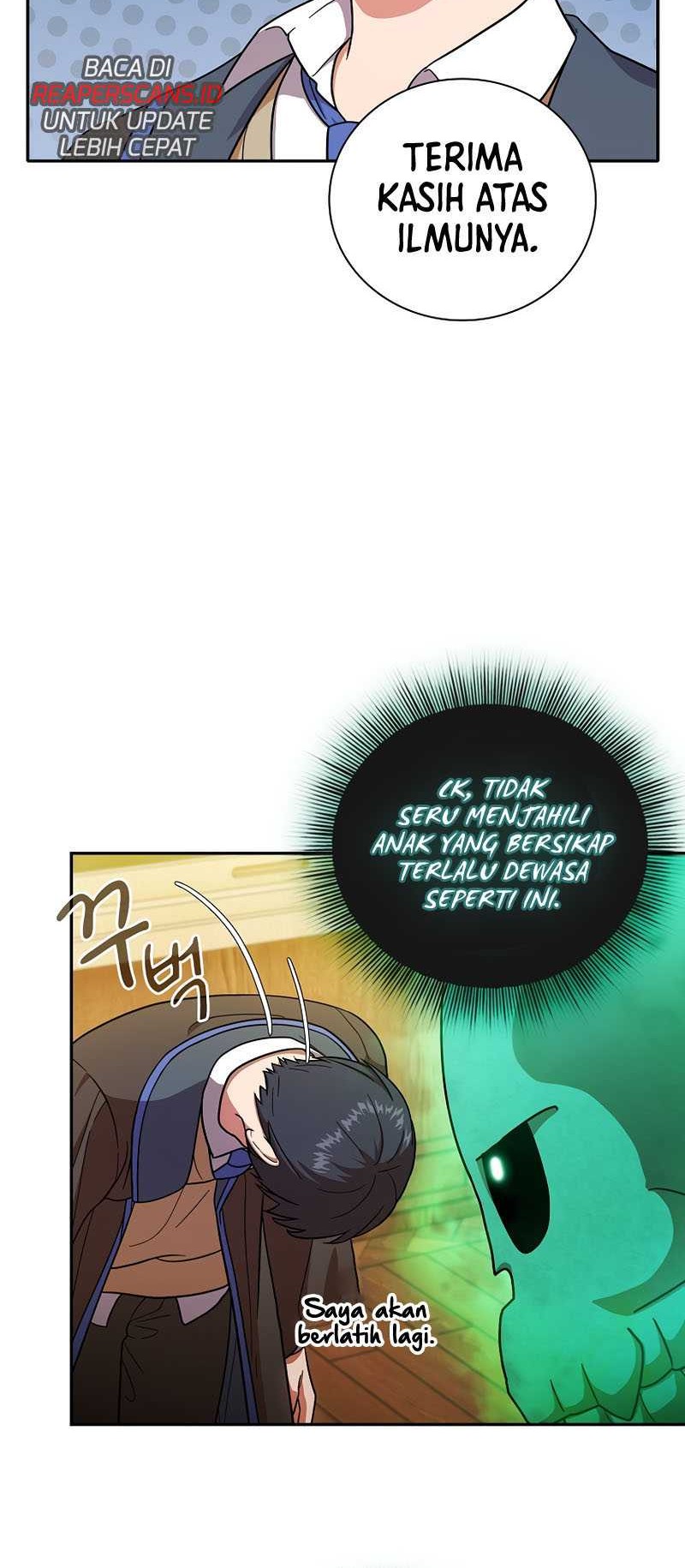 Magic Academy Survival Guide Bab 13 halaman 24