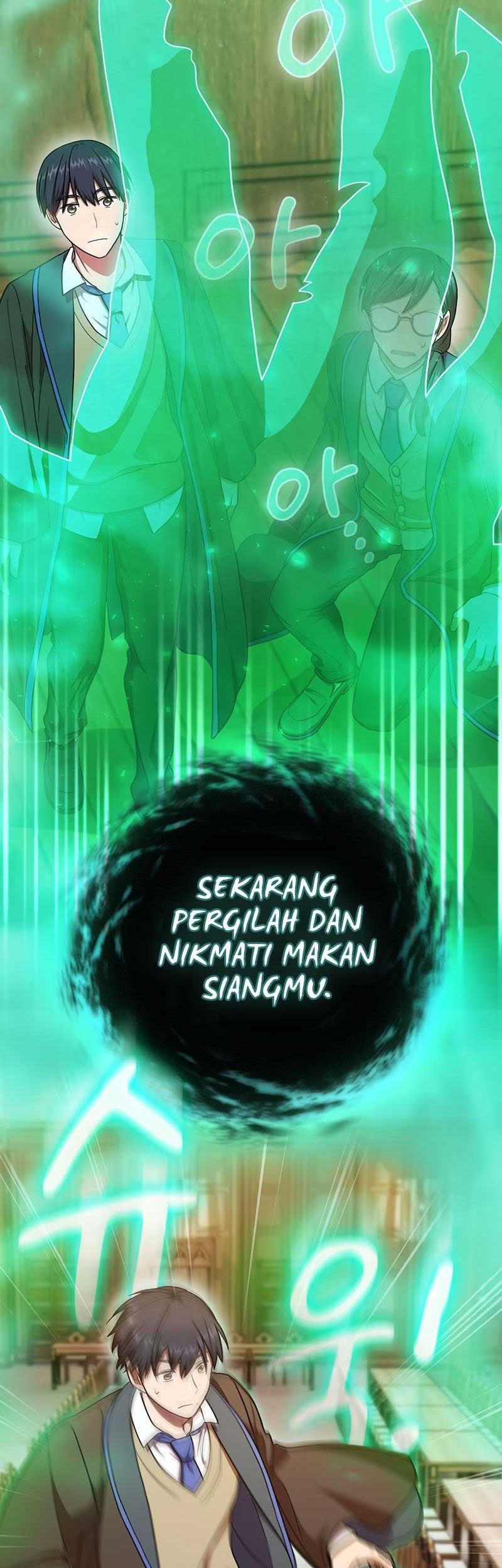 Magic Academy Survival Guide Bab 13 halaman 26