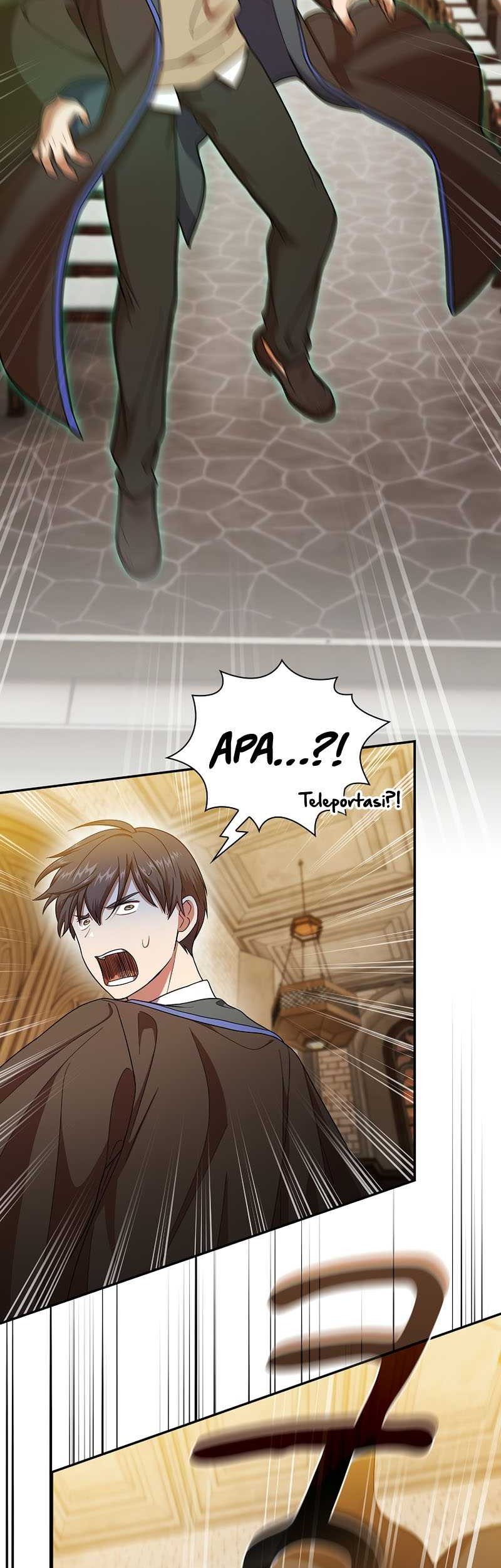 Magic Academy Survival Guide Bab 13 halaman 27