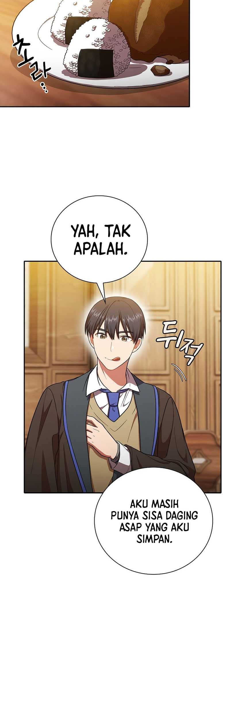 Magic Academy Survival Guide Bab 13 halaman 31