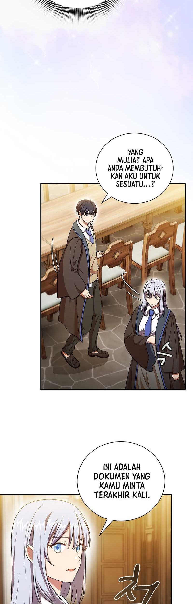 Magic Academy Survival Guide Bab 13 halaman 34