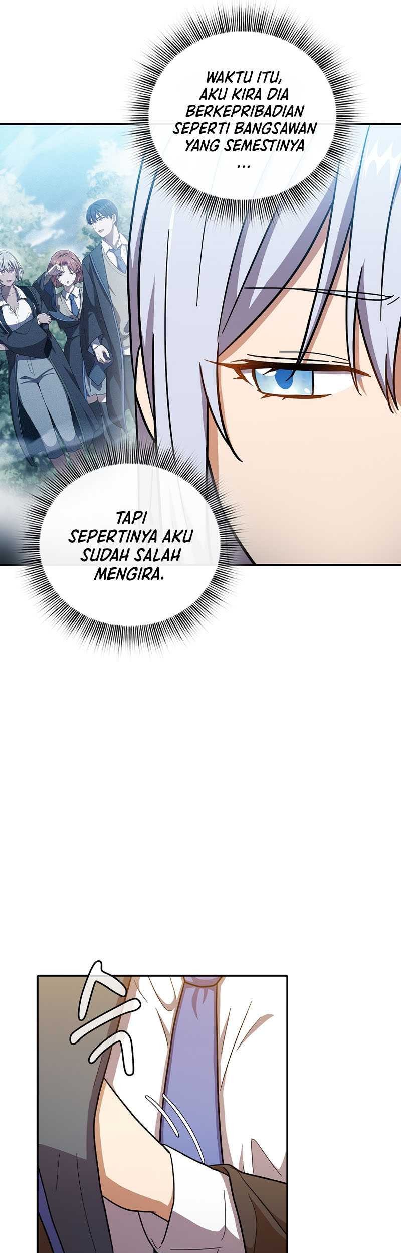 Magic Academy Survival Guide Bab 13 halaman 41